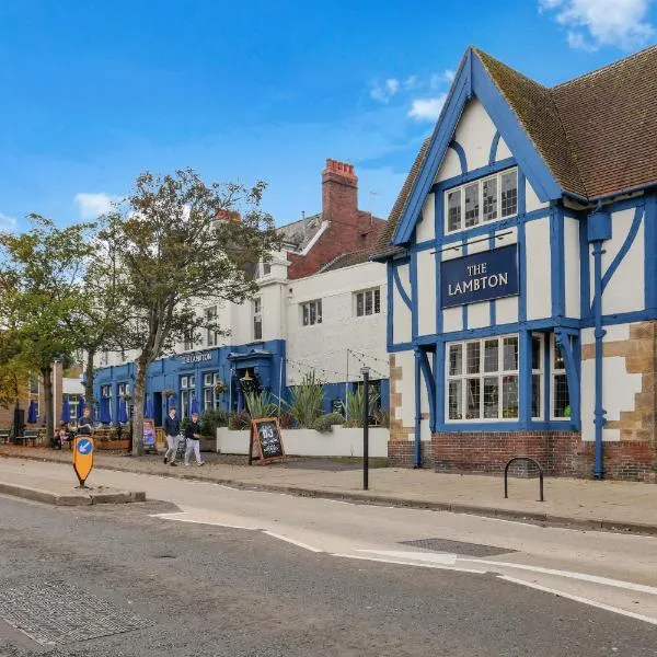 The Lambton Arms, hotel in Durham