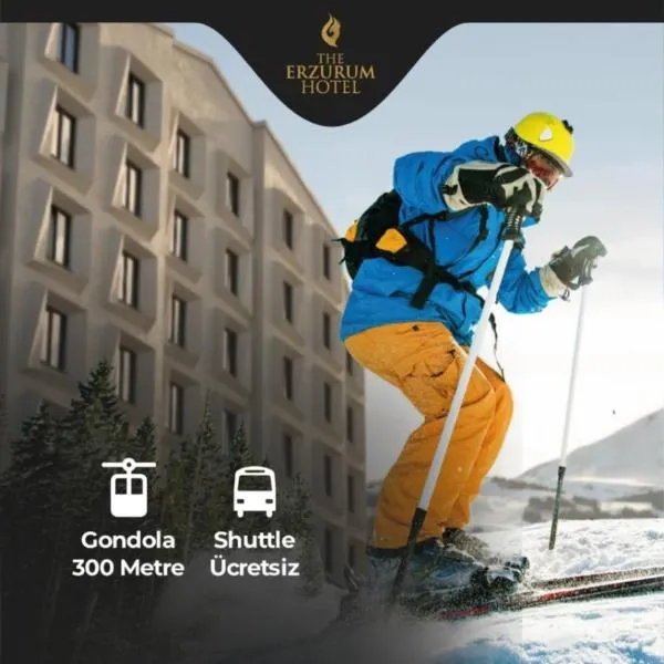 The Erzurum Hotel, hotel in Erzurum