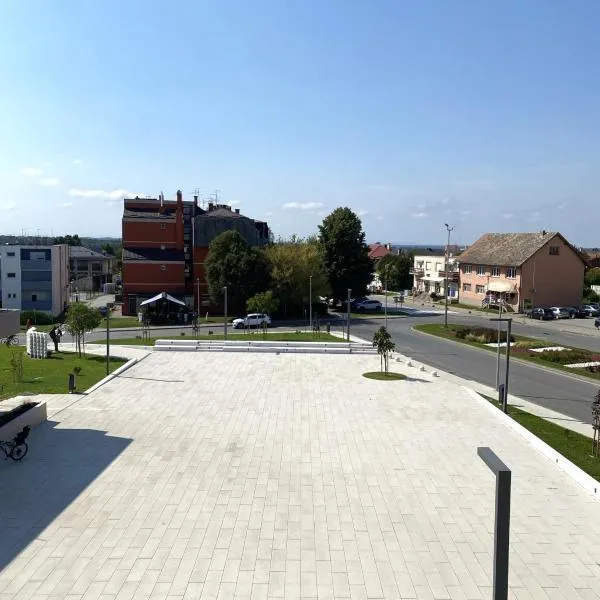 Apartman 'City View' Popovača, hotel v destinaci Popovača