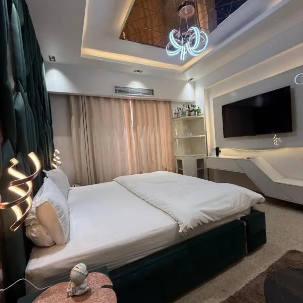 Mid City luxe, hotel en Lucknow