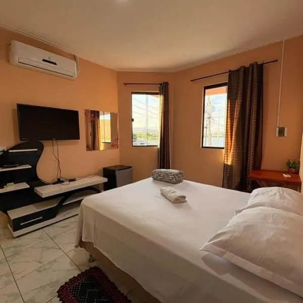 Pousada Calçadão, hotel en Ipueiras