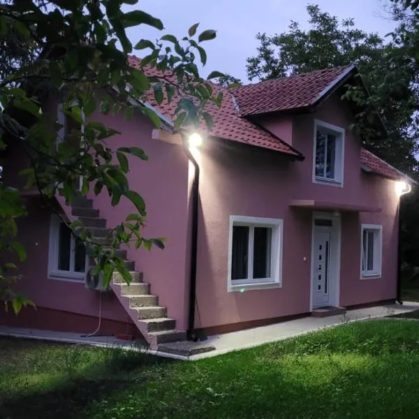 Vila Cedar sa grejanjem, hotel v destinaci Kragujevac