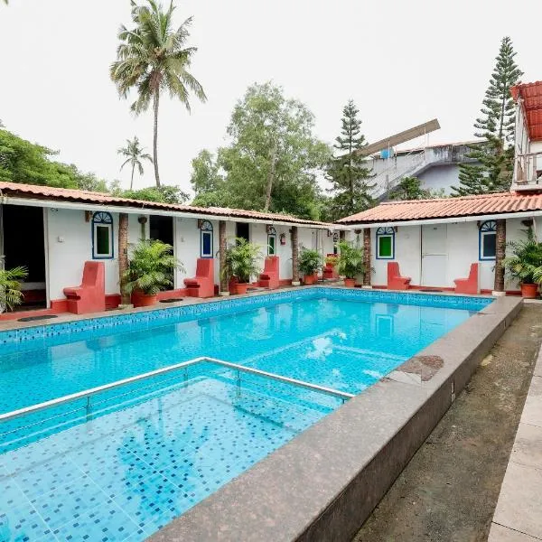 Morjimbay Resort, Morjim, hotel v destinaci Morjim