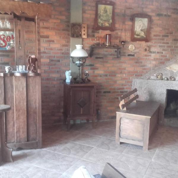 Casa Mary Refúgio com Vista Panorâmica para o Mar em Sambaqui, Florianópolis - Foto 3