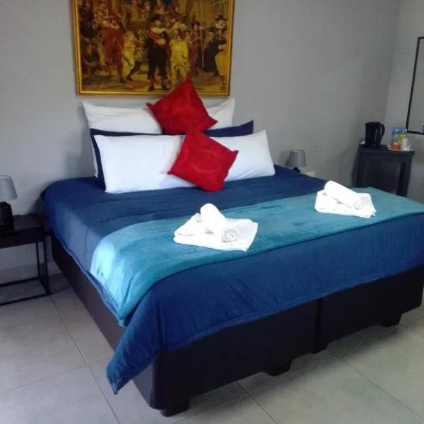 Columbae Guesthouse, hotel di Parys