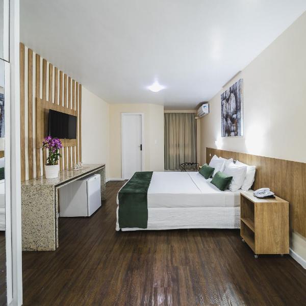 Hotel Nacional Inn Curitiba Torres - Foto 5