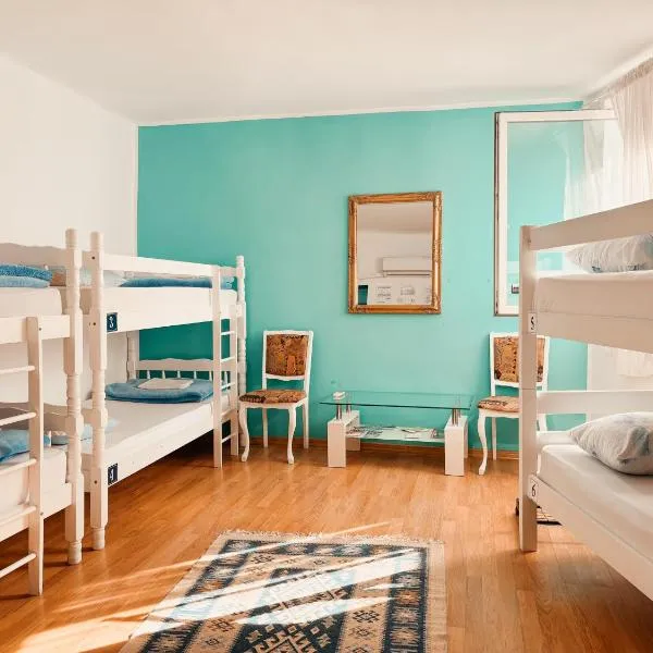 Hostel Miran Mostar, hotel v destinaci Mostar