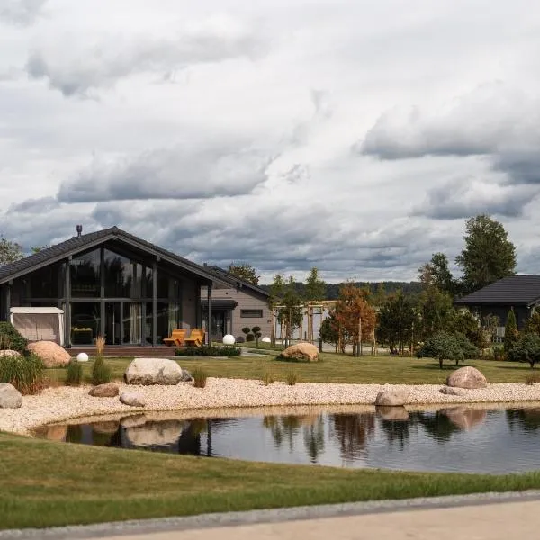 SEOVILLAGE Resort & Spa, готель у місті Myza Keipen