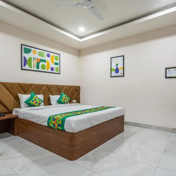 Treebo Green Olive, hotel in Rourkela