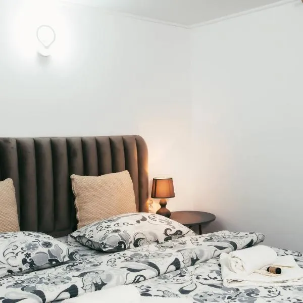 CasaMaria、スラニク・モルドバのホテル