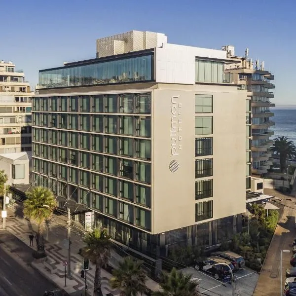 Pullman Vina del Mar San Martin, hotel in Viña del Mar