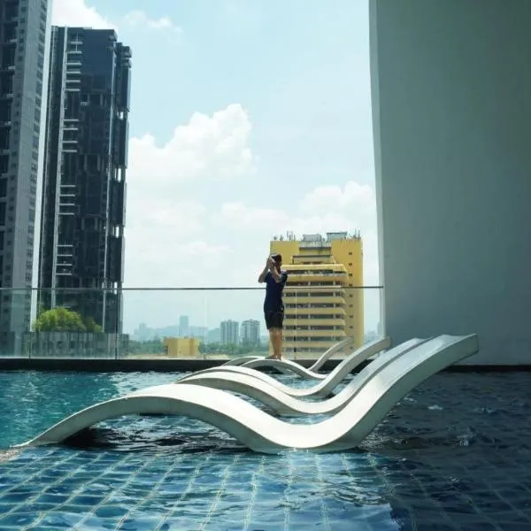 Reizz Residence by Perkasa Suites, hotel in Batu Empat