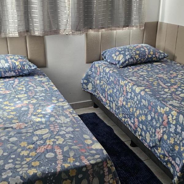 Apartamento temporada 2 quartos em Vila Velha - Foto 2