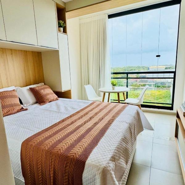 Studio charmoso e confortável a 300m da praia - Concept Life Stella Maris - Foto 2