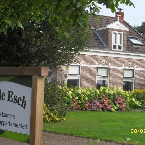 An de Esch, hotel v destinaci Dwingeloo