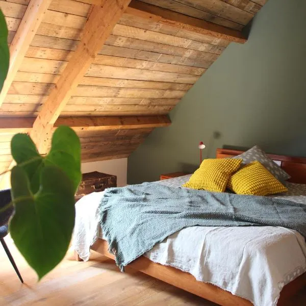 B&B Even Heukelom - Kamer 4, ξενοδοχείο σε Afferden