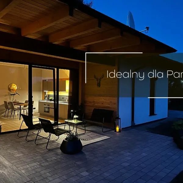 Loft N 39 - ekskluzywny apartament pod Zamkiem w Mosznej, hotel em Moszna