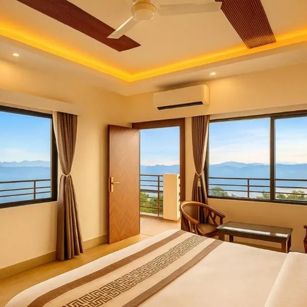 Winterline Gold Resort, hotel in Lansdowne