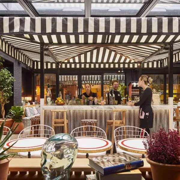 Mama Shelter London - Shoreditch, hotel en Londres