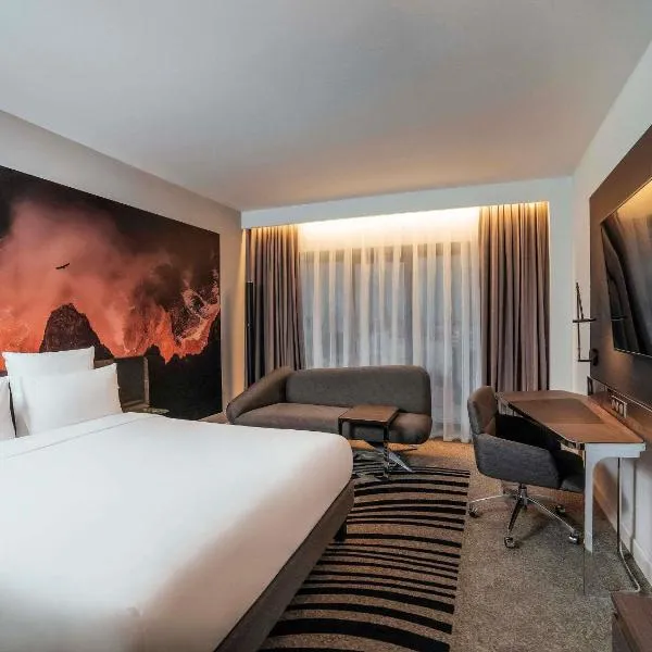 Novotel Bishkek City Center, hotel in Bishkek