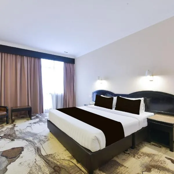 Sunday Near Jonker Street, hotel in Malacca