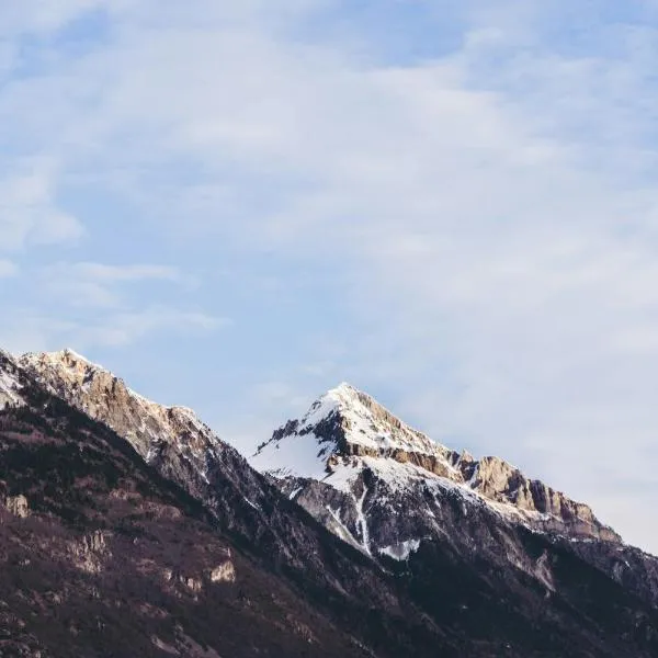 Hôtel Borsari, A Member of Design Hotels, hotel em Martigny-Ville