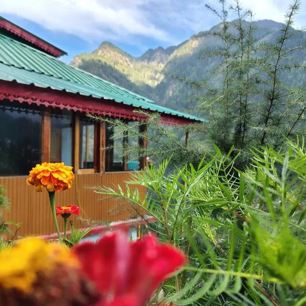 Mountain retreat, hotel in Jibhi