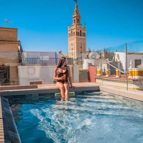 Casa Alhaja by Shiadu, hotel in Seville