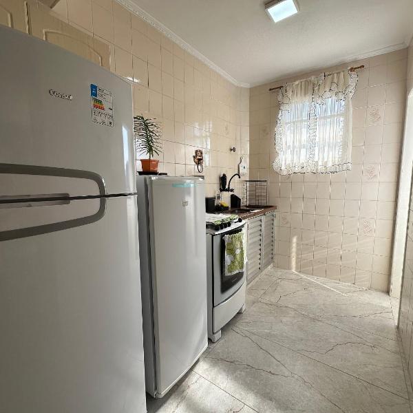 Apê p/ 4 hóspedes no Forte c/ Wi-Fi e garagem - Foto 4