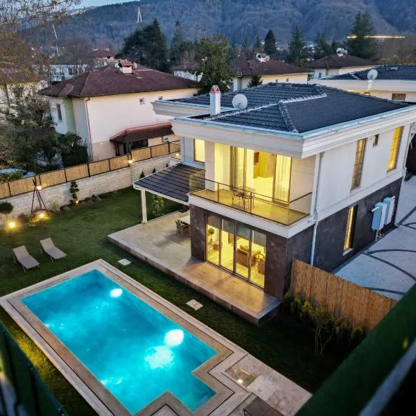 New Balturk Villas Sapanca, ξενοδοχείο σε Sapanca