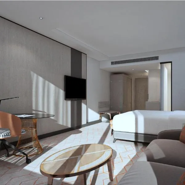Crowne Plaza Lucknow by IHG, hotel in Lucknow