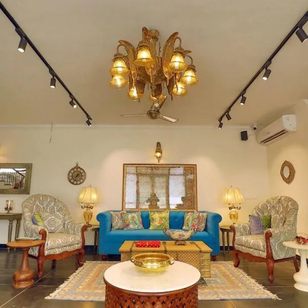 Madhukar Vilas, ξενοδοχείο σε Vrindāvan