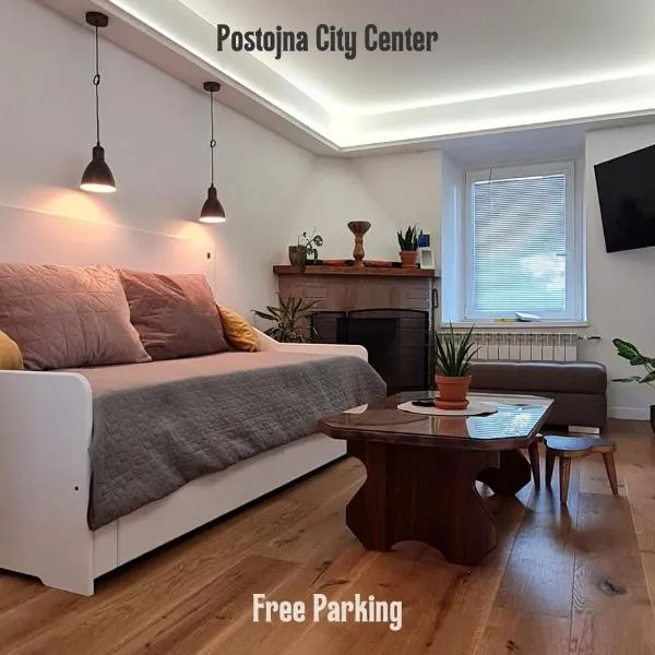 FRIZ&FANY Charm House, hotel in Postojna