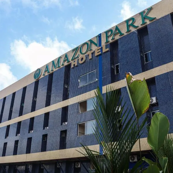 Amazon Park Hotel, hotel v destinaci Belém