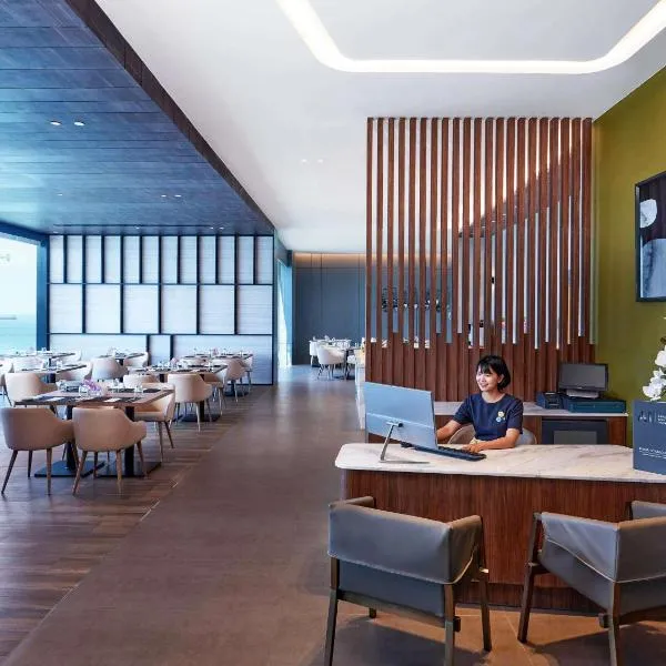 Novotel Marina Sriracha, hotel en Si Racha