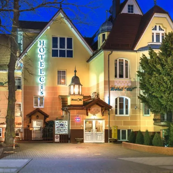 Hotel Cis, hotel in Świnoujście