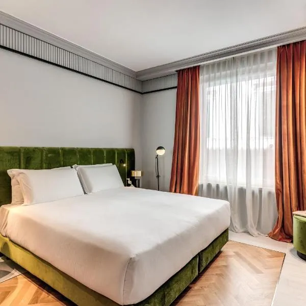 Prassede Boutique Hotel, hotel en Roma