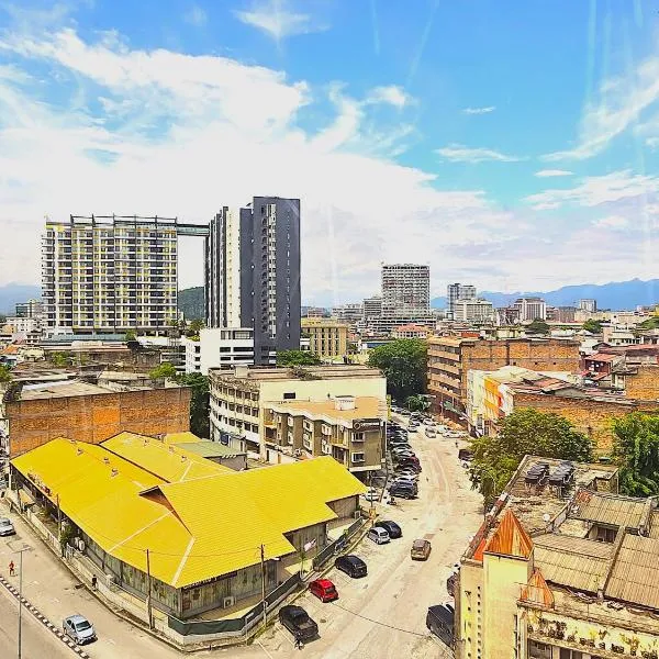 The Majestic Privilege Suites - Ipoh, hotelli kohteessa Ipoh