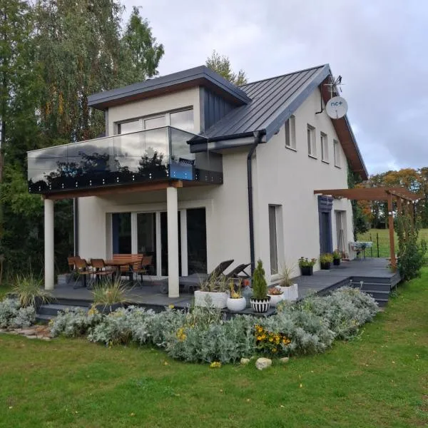 Villa Helena, hotel in Nowe Warpno