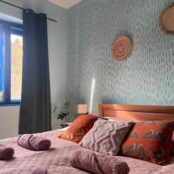 Zaži Toskánsko v Nitre - celý dom pri ferrate, hotel in Nitra