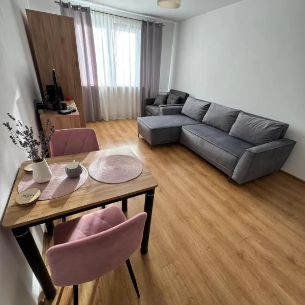 Stare Miasto 10, hotel v destinaci Malbork