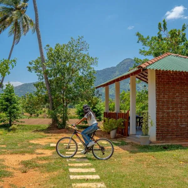 Diamond Mount Villa, hotel in Dambulla