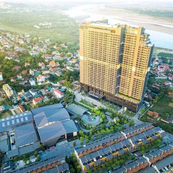 Căn hộ khách sạn wyndham Thanh Thuỷ, ξενοδοχείο σε La Phu