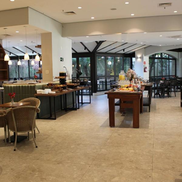 Quality Suites Vila Olimpia - Foto 5
