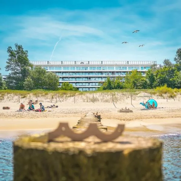 Seaside Park Hotel, hotel v Kolobřehu