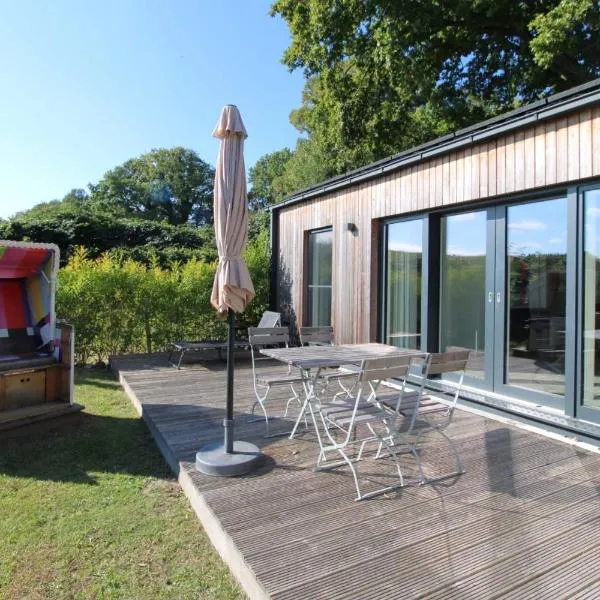 Bungalow Schifferberg Lodge, hotel en Ahrenshoop