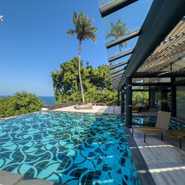 HR.339 - Casa 5 quartos e piscina em São Conrado - Foto 4