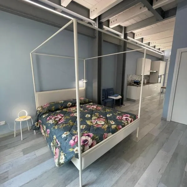 Casa Giulietta - ombrellone e 2 lettini inclusi, hotel in Porto SantʼElpidio