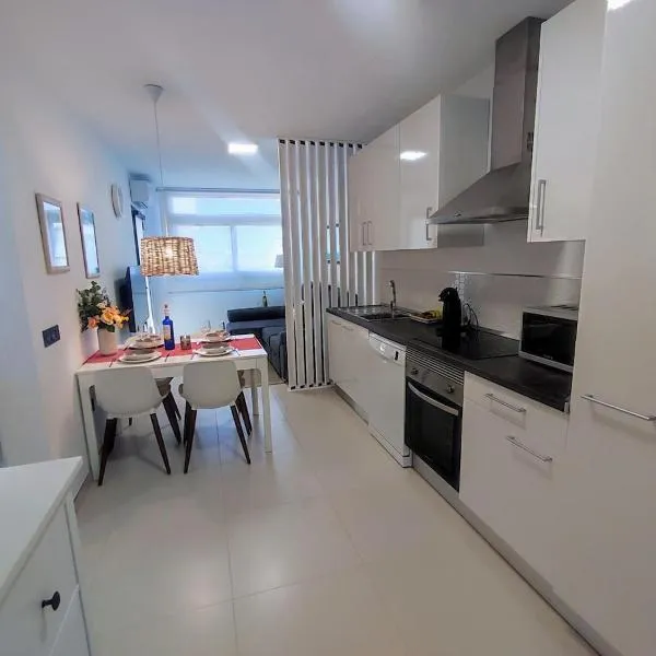 Korner, Hotel in Adeje