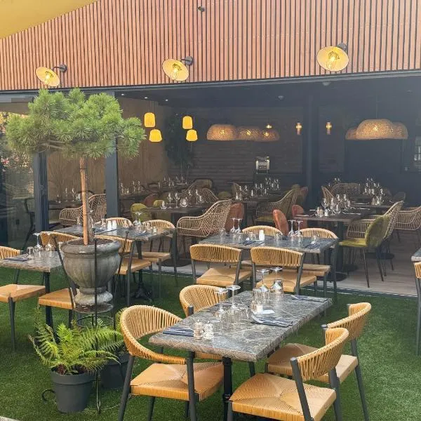 Hostellerie Normande, hotel in Houlgate